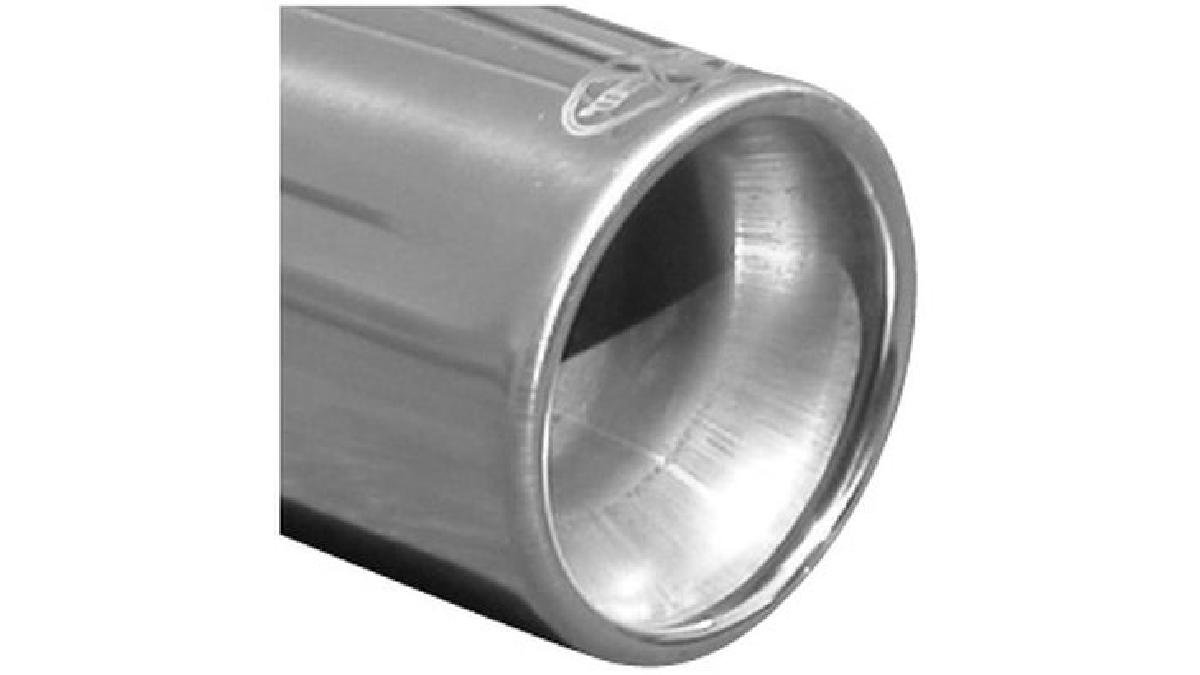 100%25+Inox+%C3%89chappement+Double+sur+mesure+pour+Audi+A4+8E+2.0T+Droite%2FGauche+102mm